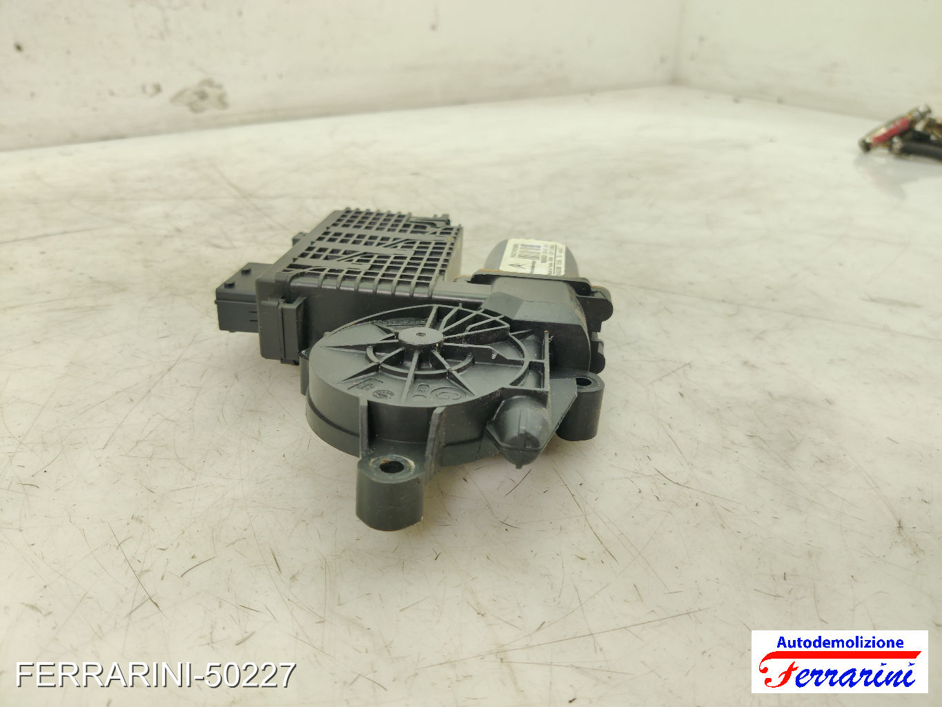 Motorino Alzavetro CITROEN C4 PICASSO 1 UD 1.6 HDI 2007-2013 9682495880, 400963E