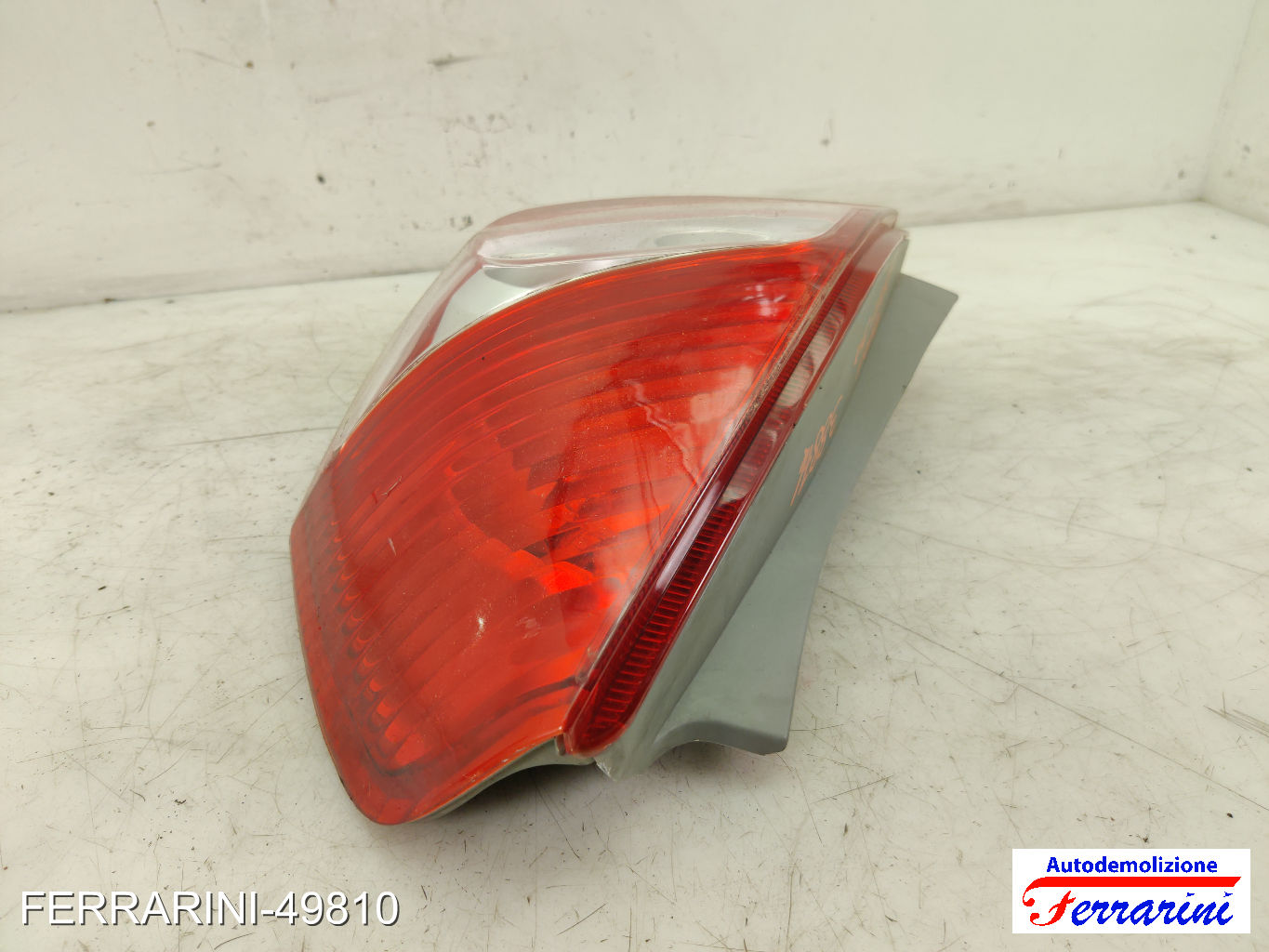 Fanalino Stop Posteriore HONDA JAZZ 2 GD, GE2, GE3 2002-2008 sinistro, sx 6
