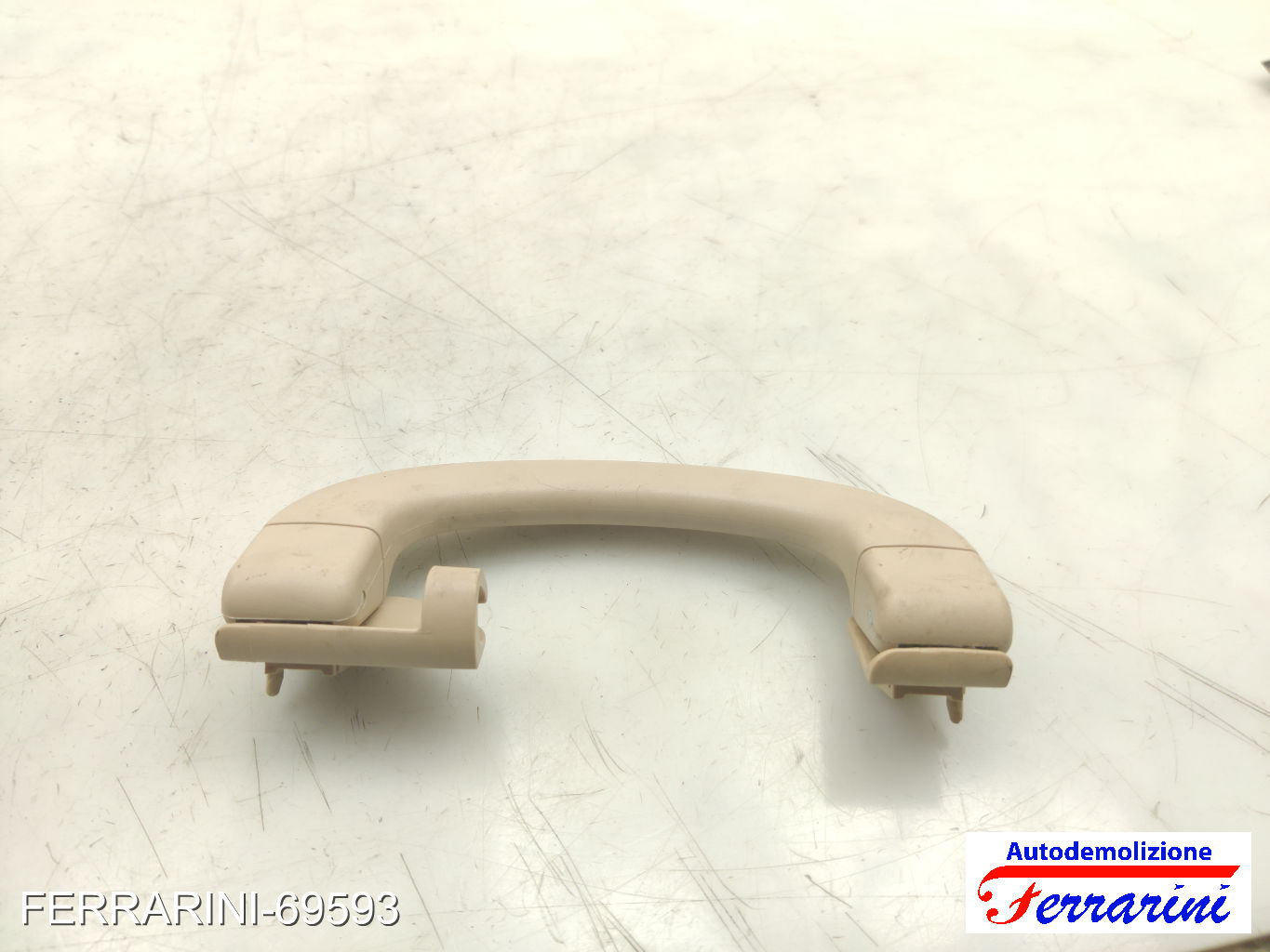 Maniglia Tetto LANCIA DELTA 3 844 2008-2014 destro, dx, posteriore, post 8