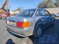 Audi 80 893, 894, 8A2 1.6 75CV 1986-1991