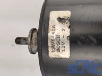 Motorino Avviamento OPEL ZAFIRA A T98 2.0 DTI 16V 2000-2005 95524891, 24422273 7