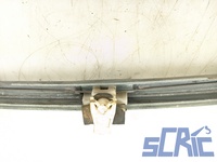 Alzavetro RENAULT CLIO 2 BB, CB 2001-2005 sinistro, sx, frontale, anteriore