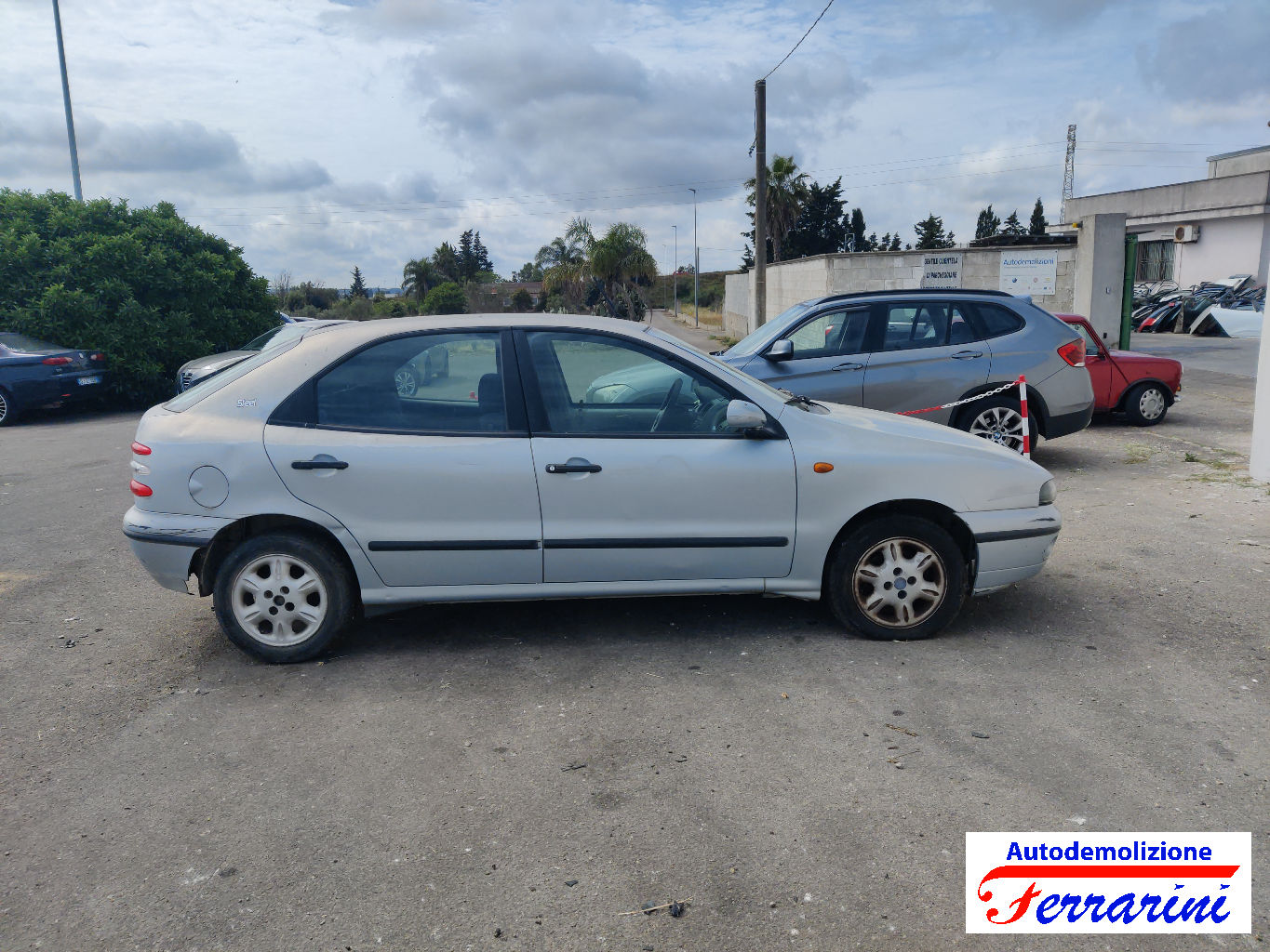 Fiat Brava 182 1.2 16V 80 80CV 2000-2001