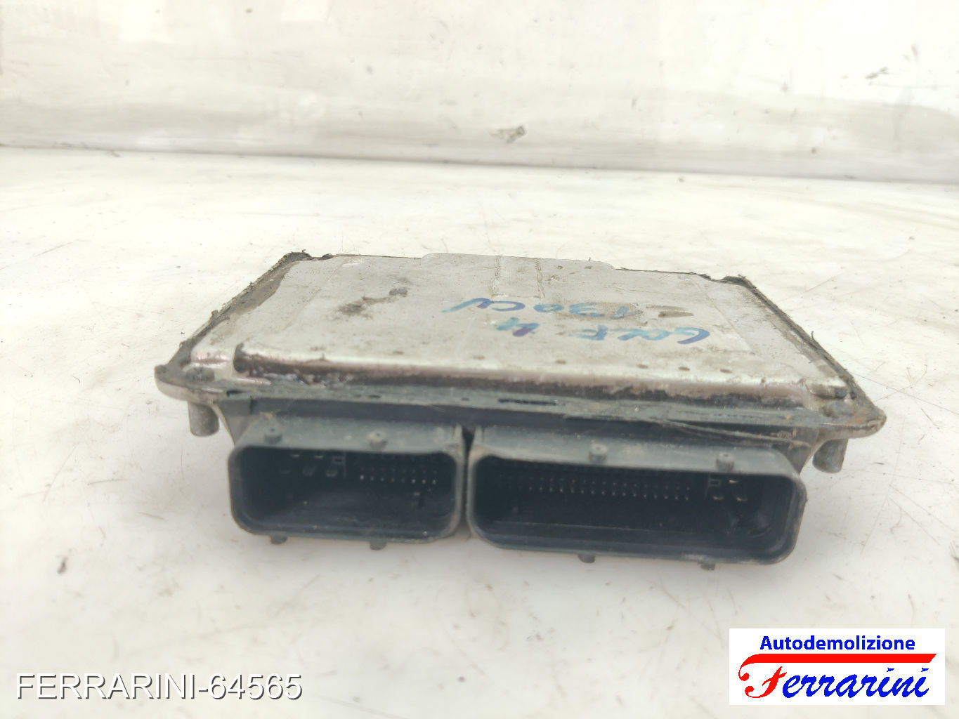 Centralina Motore VW GOLF 4 1J1 1.9 TDI 1998-2001 038906019CJ, 28SA4557 7