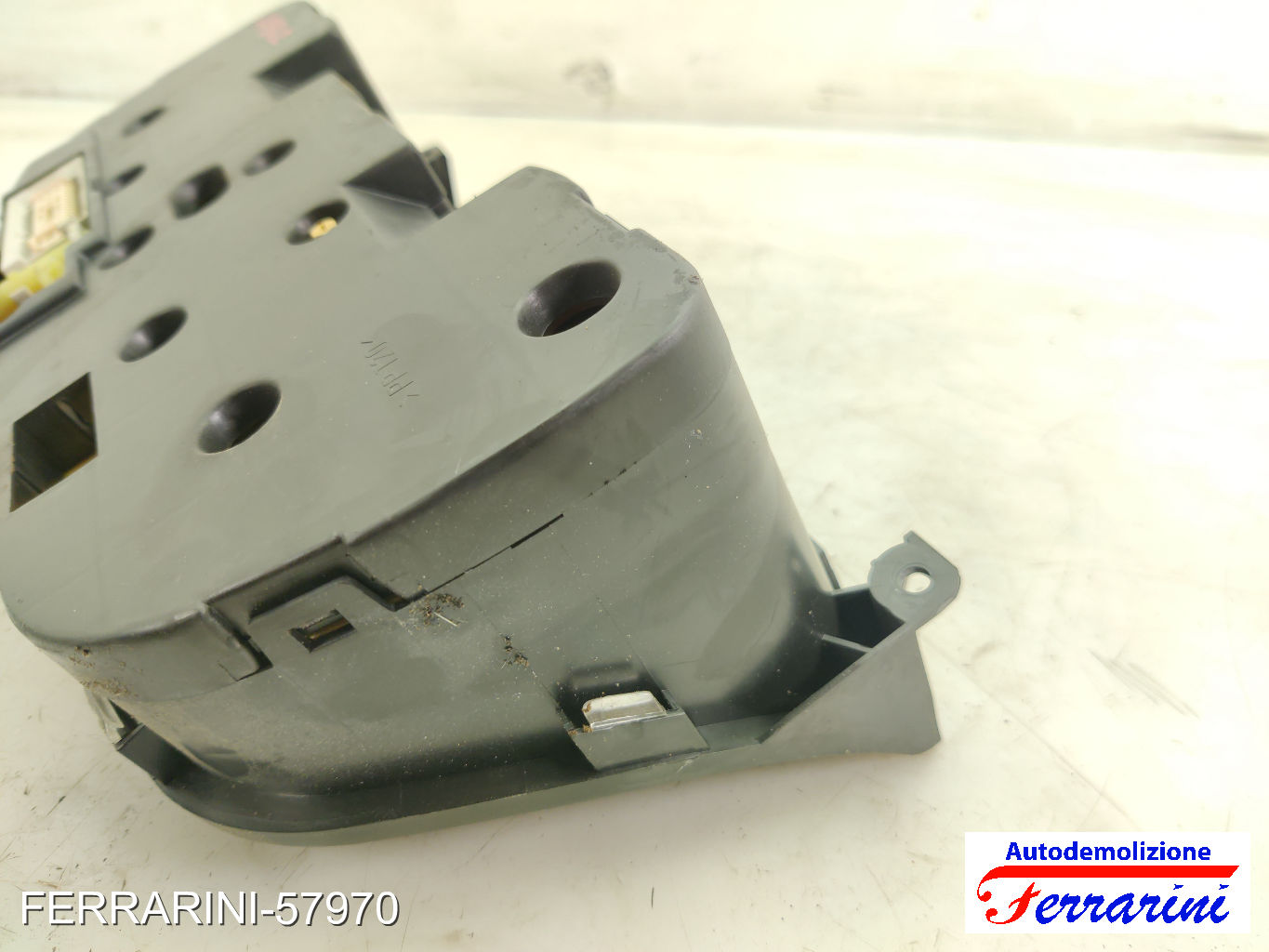 Quadro Contachilometri OPEL ZAFIRA A T98 1.8 16V 2000-2005 09228762, D070900