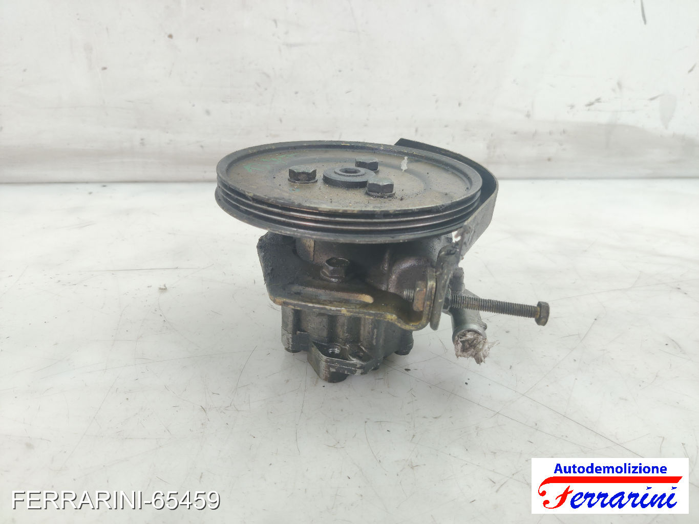 Pompa Servosterzo LANCIA DEDRA 835 1.8 I.E 1989-1999 7689026, 46459346, 46479292 10