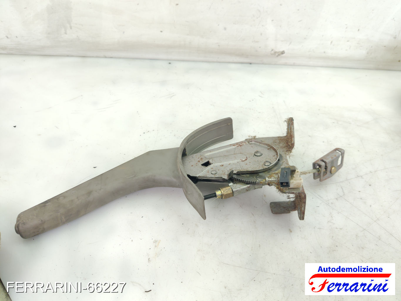 Leva Freno A Mano NISSAN MICRA 3 K12 2003-2010 36010AX600, 46592 6