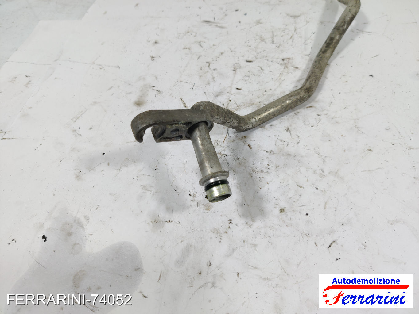 Tubo Clima RENAULT SCENIC 2 JM0/1 1.5 DCI 2003-2005 8200170178