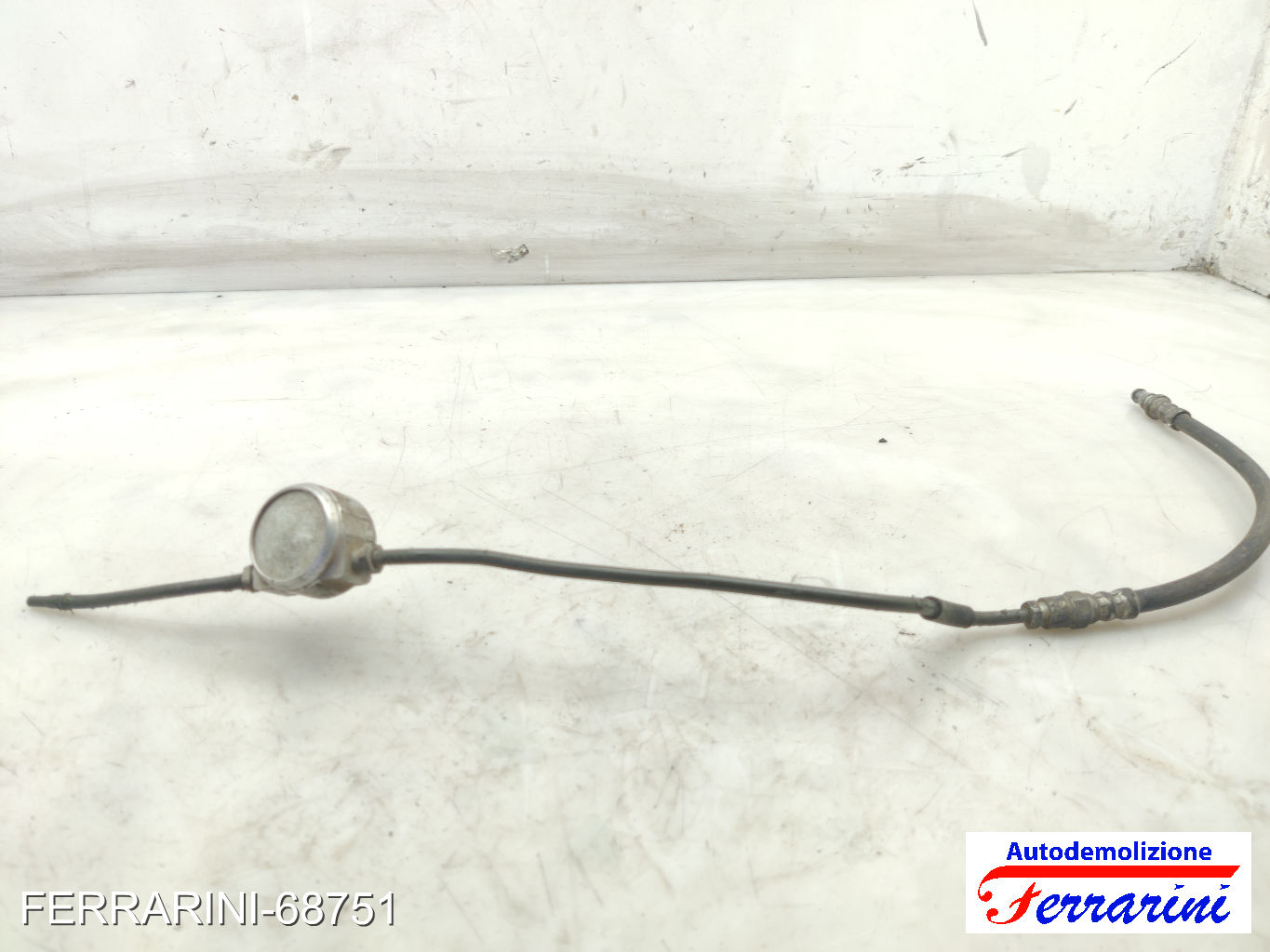 Tubo Frizione Idraulico OPEL ASTRA H SW A04 2004-2010 5679061