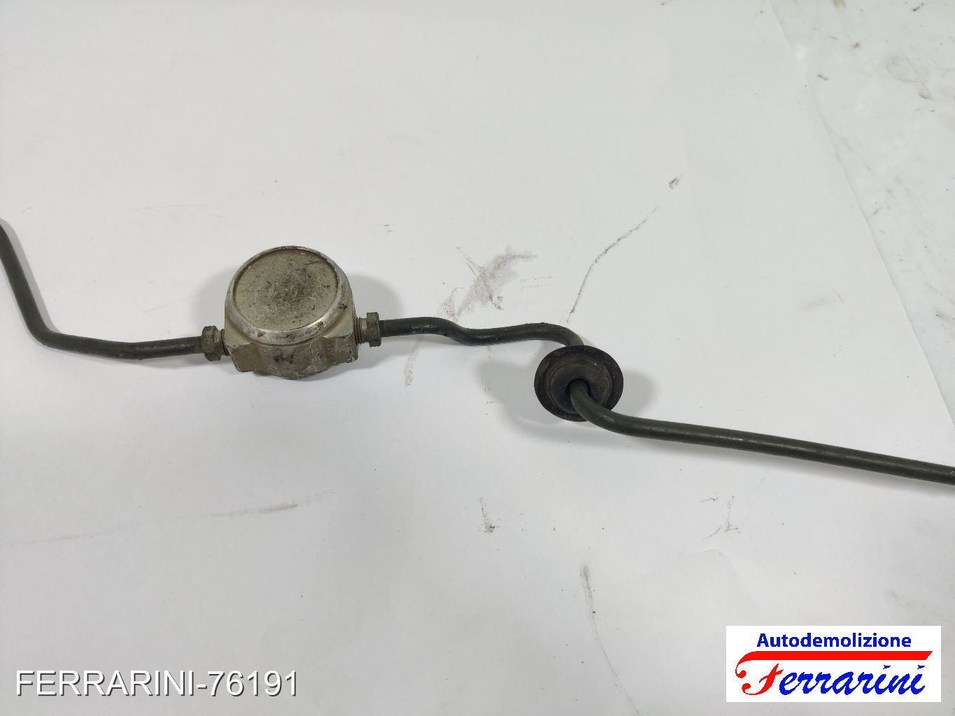 Tubo Frizione Idraulico OPEL MERIVA A X03 2003-2010
