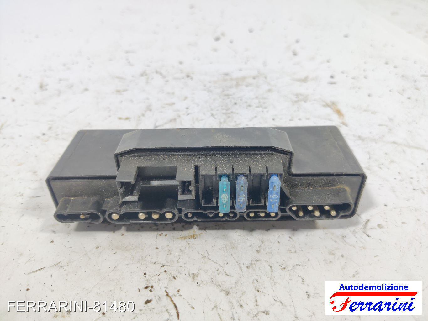 Body Computer 7