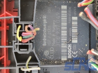 Body Computer VW PASSAT 3C2 2.0 TDI 16V 2005-2010 3C0937049J, 300937049J