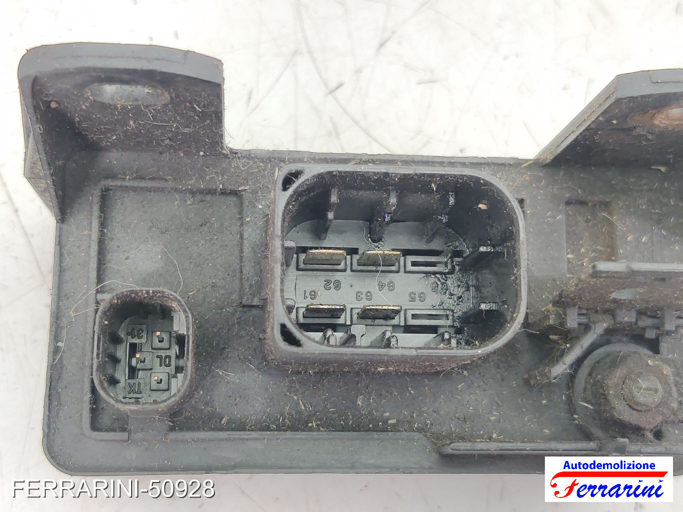 Centralina Candelette MERCEDES CLASSE A W168 A 170 CDI 1998-2001 0255452832