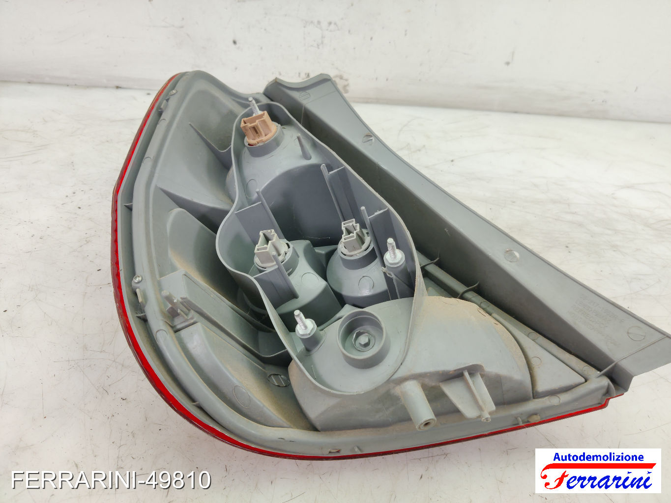Fanalino Stop Posteriore HONDA JAZZ 2 GD, GE2, GE3 2002-2008 sinistro, sx