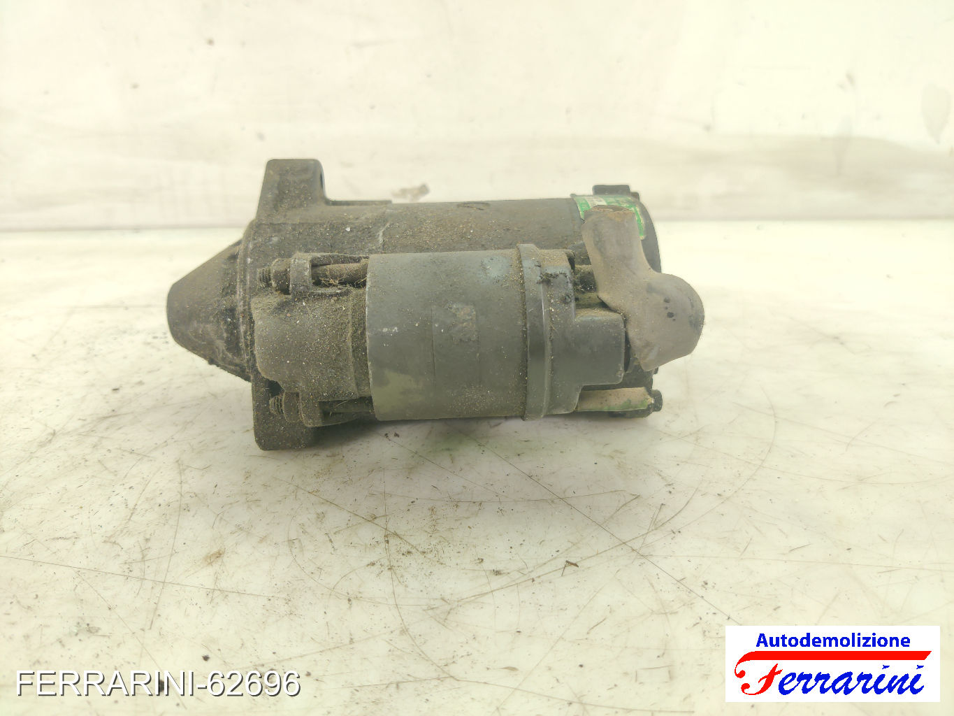 Motorino Avviamento SUZUKI ALTO EF 1.0 1994-2002 31100M82011, 26925159A 7
