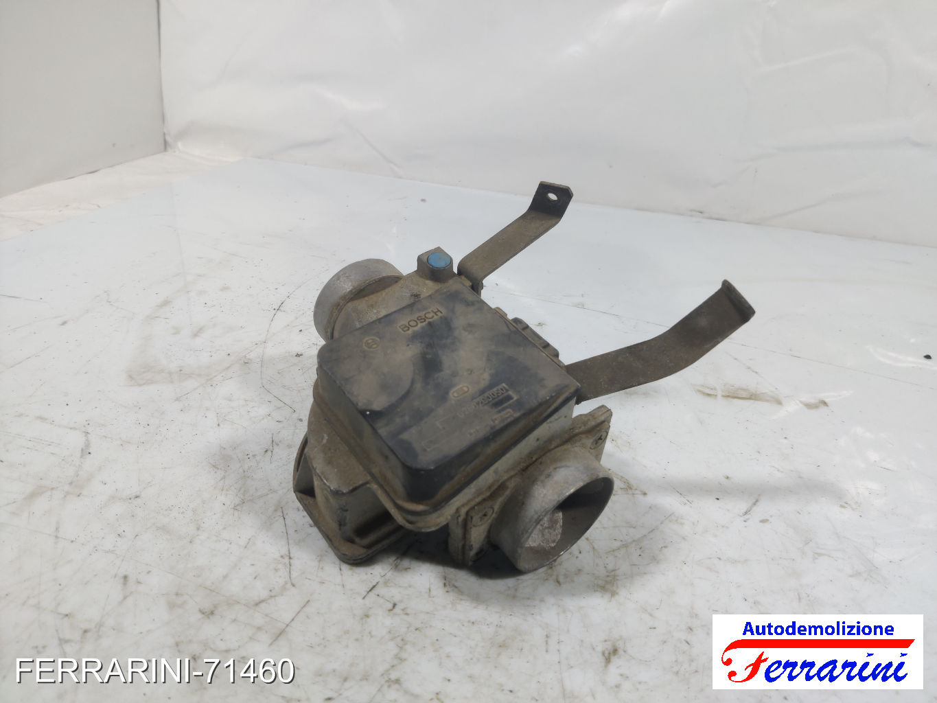 Debimetro SEAT IBIZA 1 21A 1.5 1986-1993 0280200050, X03961006 8