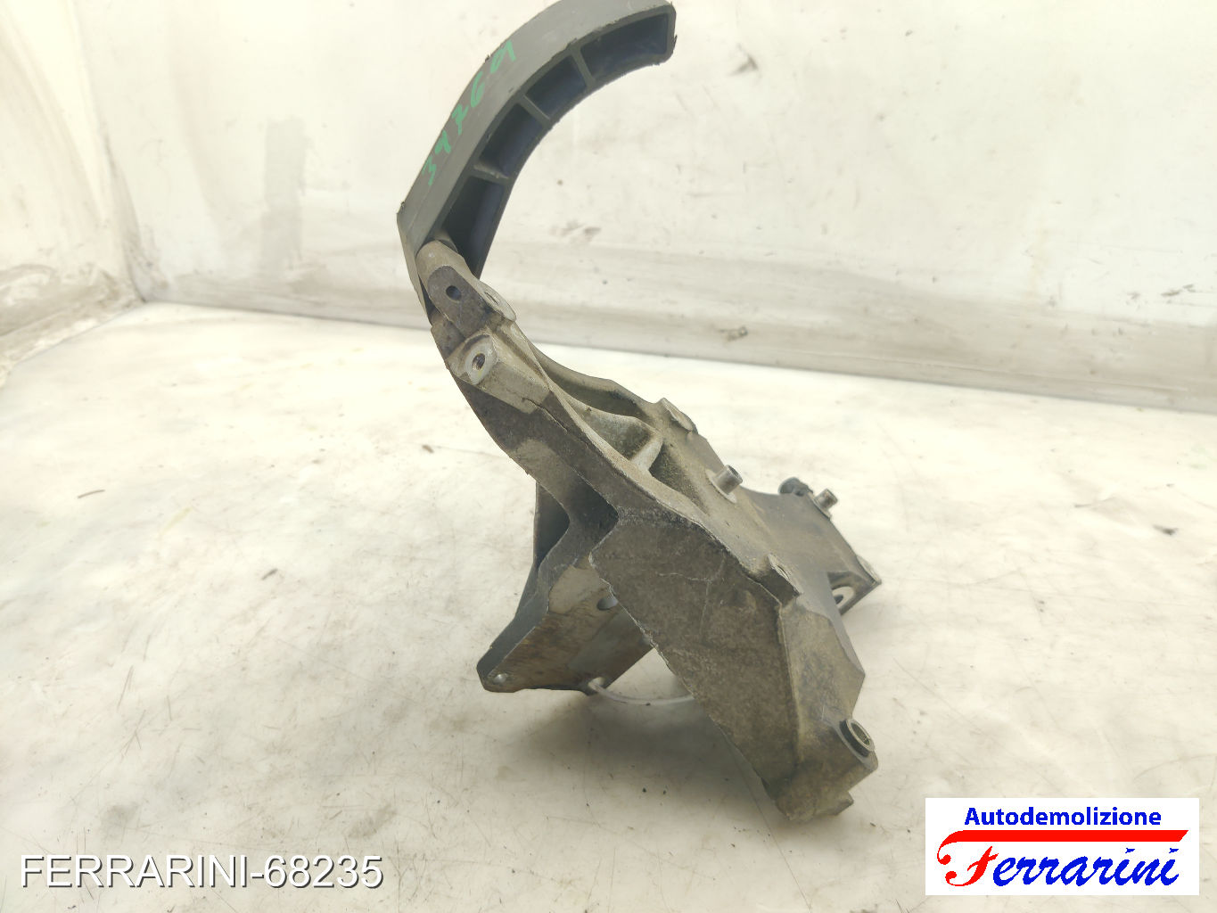 Supporto Motore ALFA ROMEO MITO 955 1.4 TJET 2008-2011 50510781, 5684206