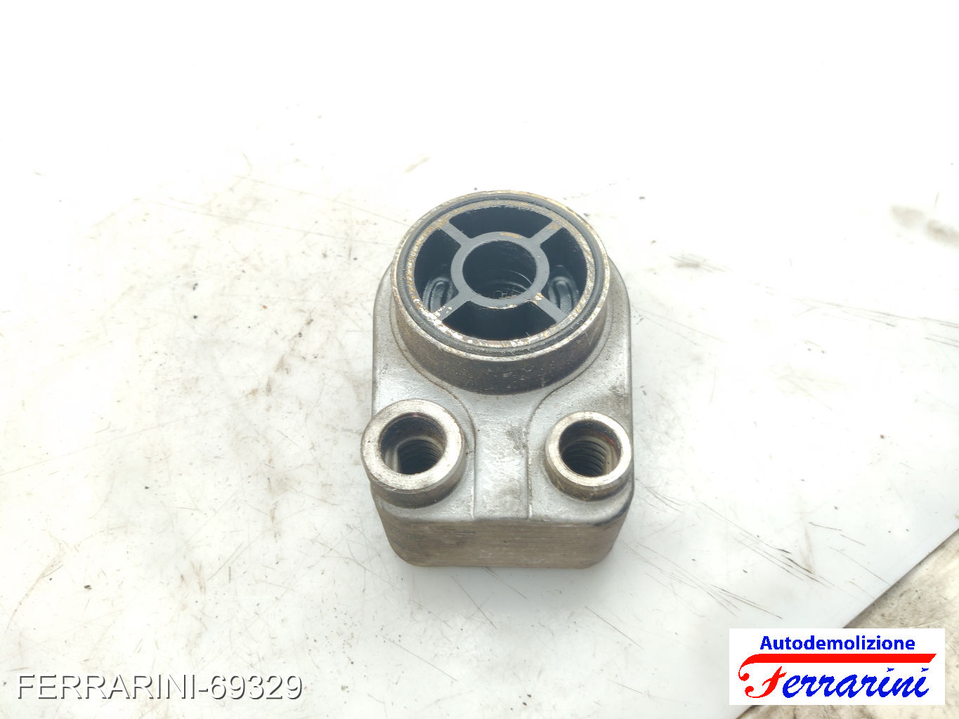 Scambiatore Acqua Olio RENAULT CLIO 3 BR0/1, CR0/1 1.5 DCI 2005-2012 8200779744