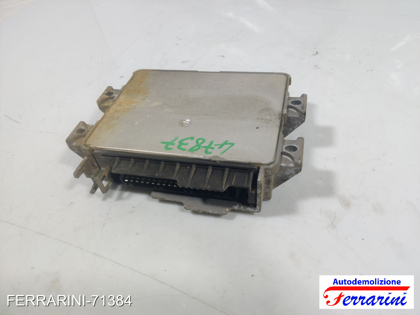 Centralina Motore RENAULT TWINGO 1 C06 1.2 1993-1996 7700860324, ITG048