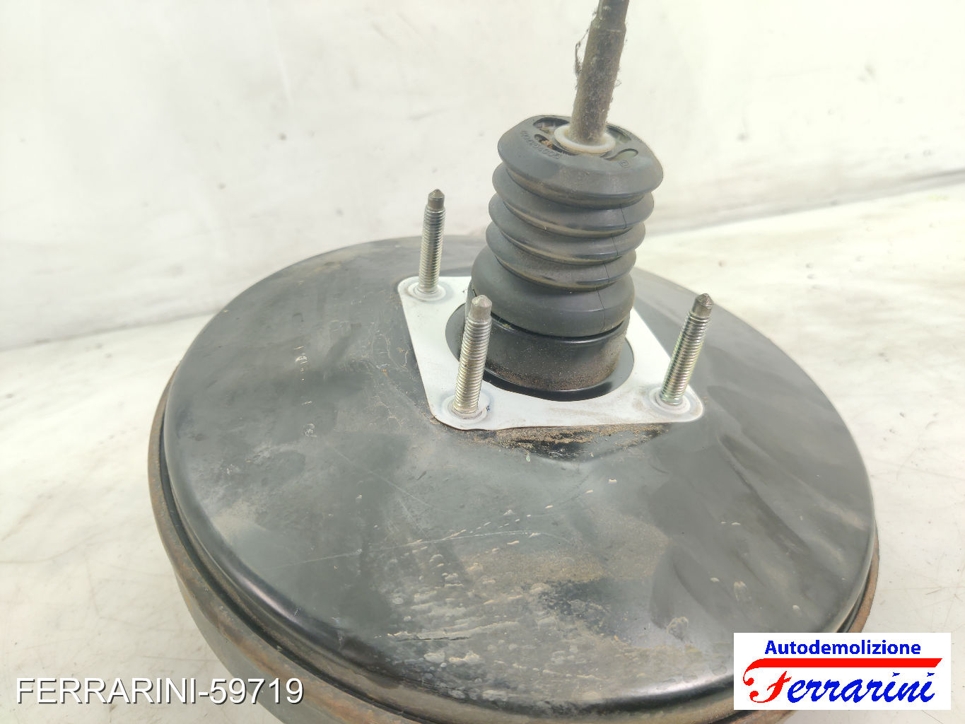 Servofreno OPEL CORSA D S07 1.3 CDTI 2006-2014 55701940, 39087623, 93167537