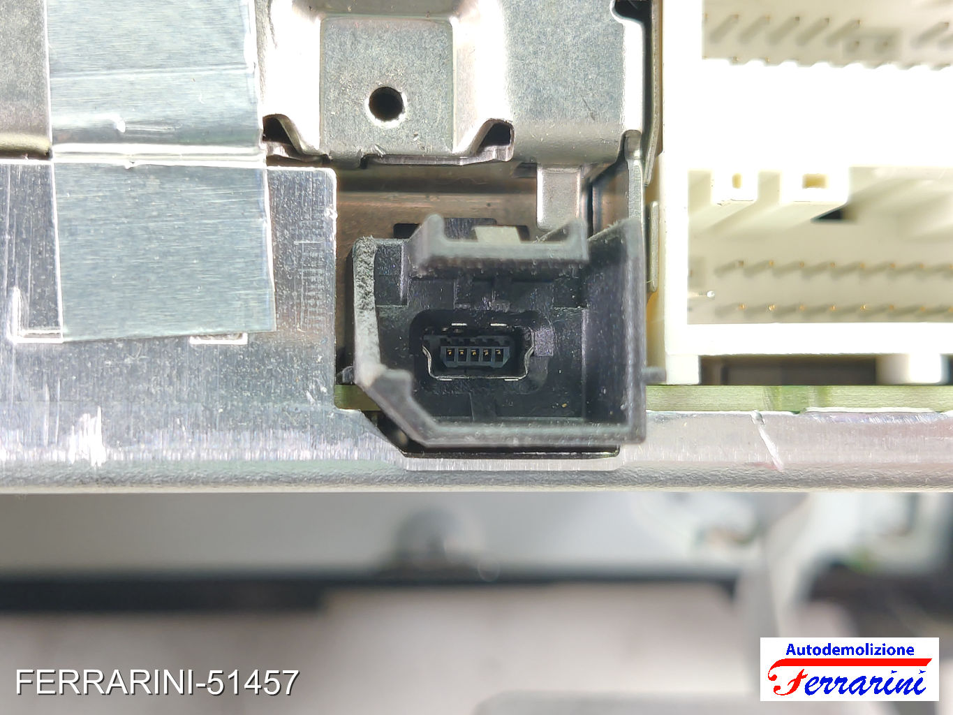 Display Danneggiato Stereo Radio NISSAN QASHQAI 2 J11 2013-2023 7513750255 7