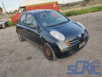 Nissan Micra 3 K12 1.0 16V 65CV 2003-2010