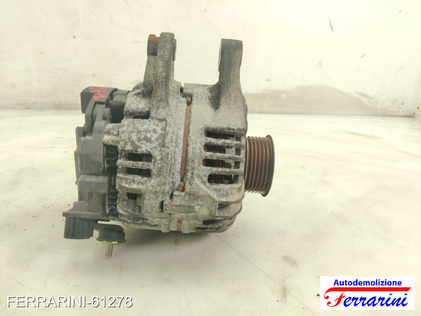 Alternatore