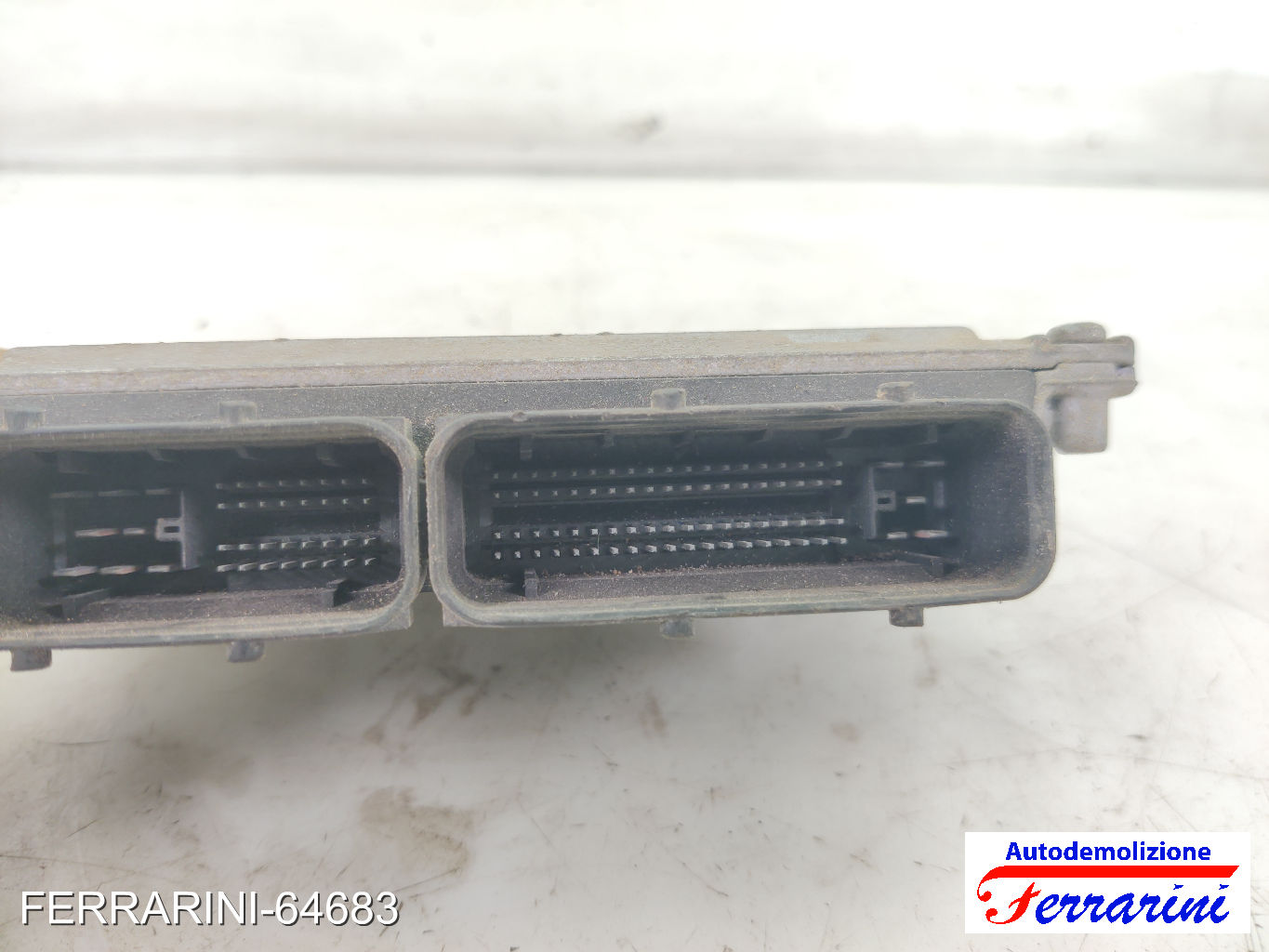 Centralina Motore VW POLO 9A, 9N 1.2 12V 2001-2007 03E906033D, 5WP40192, 090702 6