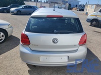 Vw Polo 6C1, 6R1 1.4 85CV 2009-2014
