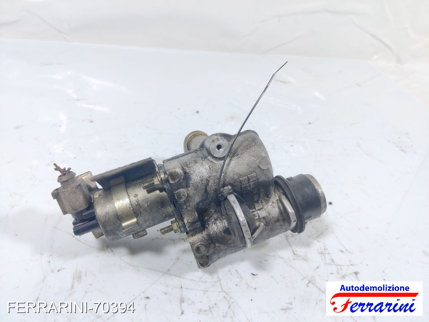 Valvola Egr RENAULT CLIO 2 BB, CB 1.5 DCI 2001-2005 8200004883, 028555