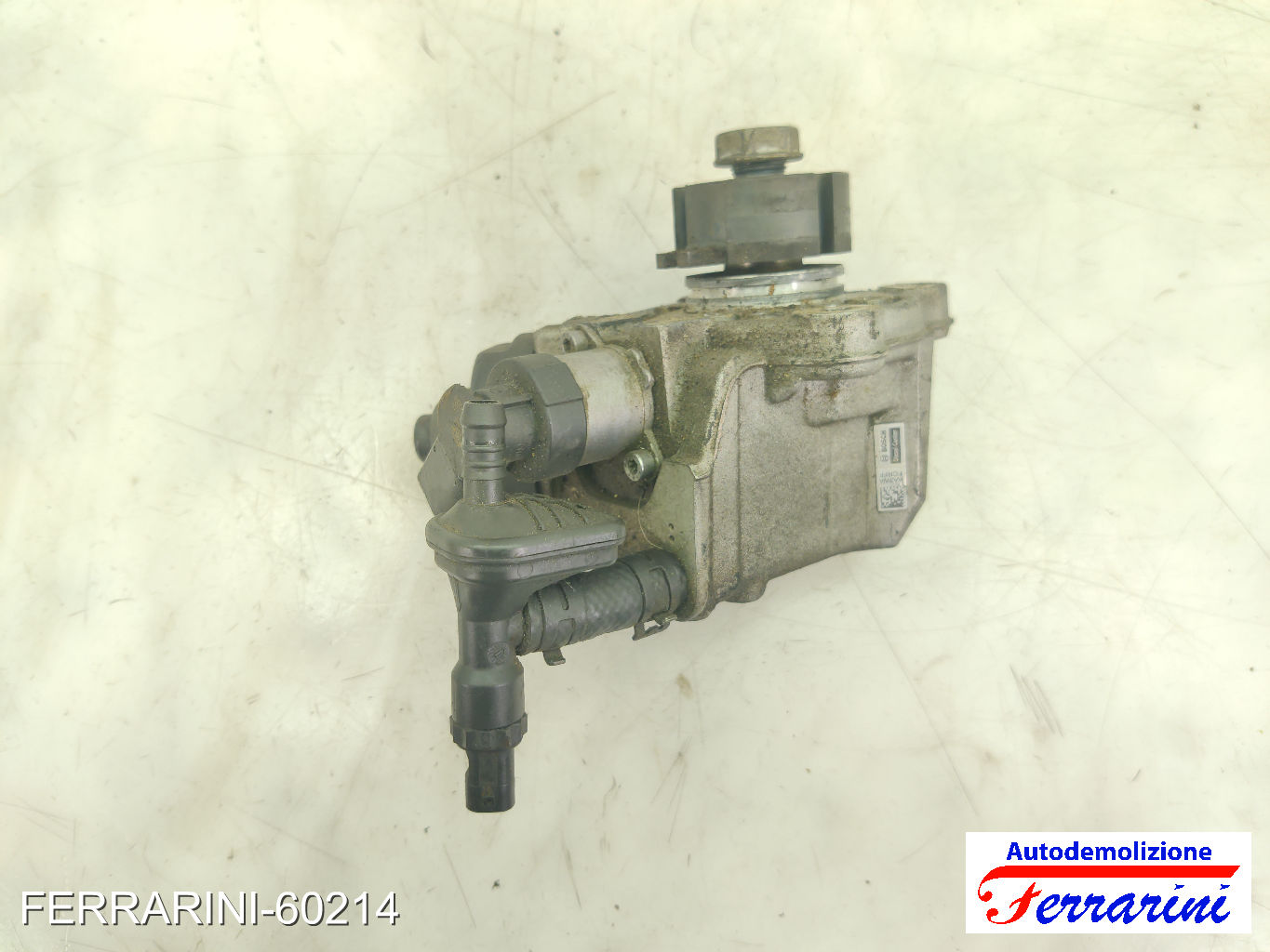 Pompa Alta Pressione Iniezione AUDI A4 8K2 2.0 TDI 2008-2012 03L130755, 04160808