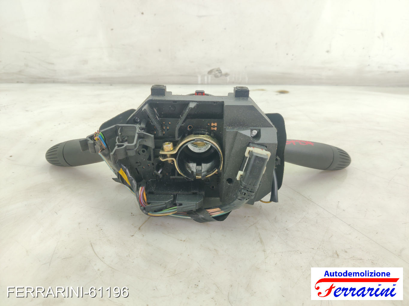 Devioluci FIAT DOBLO 223 2001-2023 735292035, 1590152380098