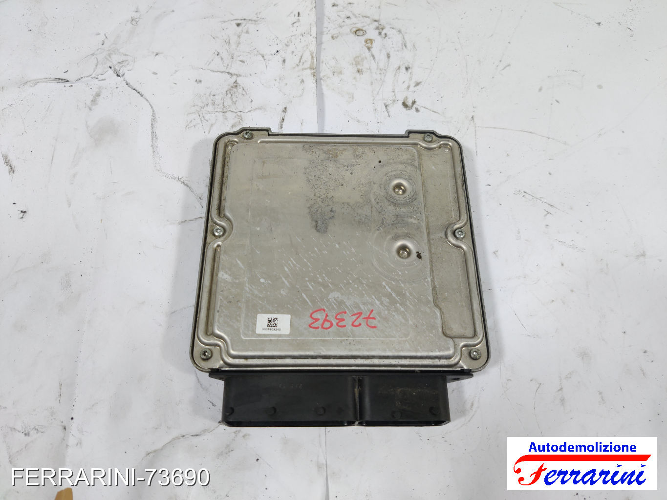 Centralina Motore VW GOLF 7 5G1, BE1, BE2, BQ1 2.0 TDI 2012-2020 04L907309D