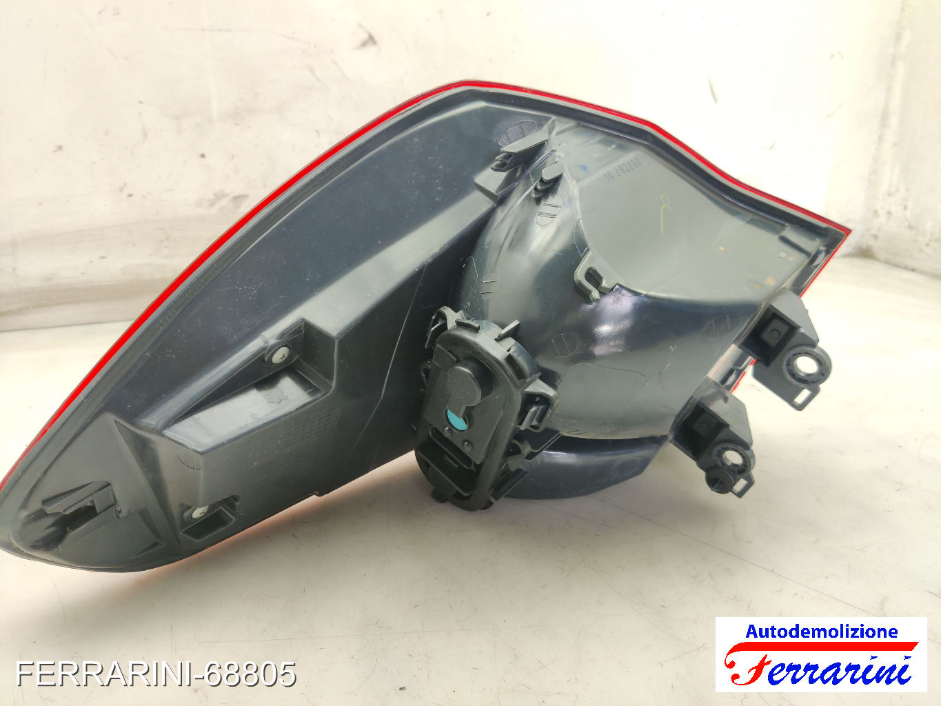 Fanalino Stop Posteriore BMW X1 F48 2015-2023 sinistro, sx, posteriore, post 9