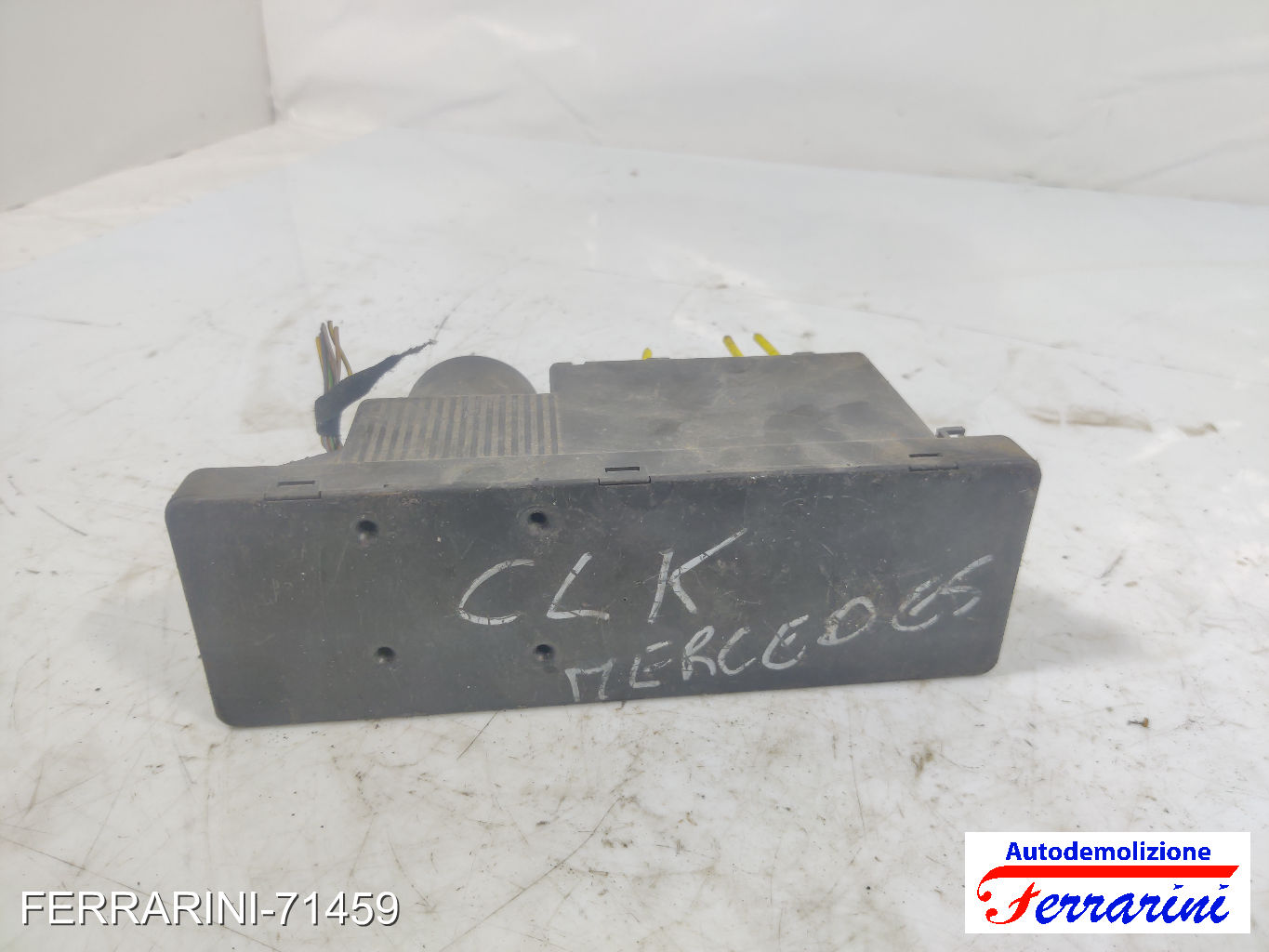 Compressore Chiusura Centralizzata MERCEDES CLK CABRIOLET A208 1998-2000