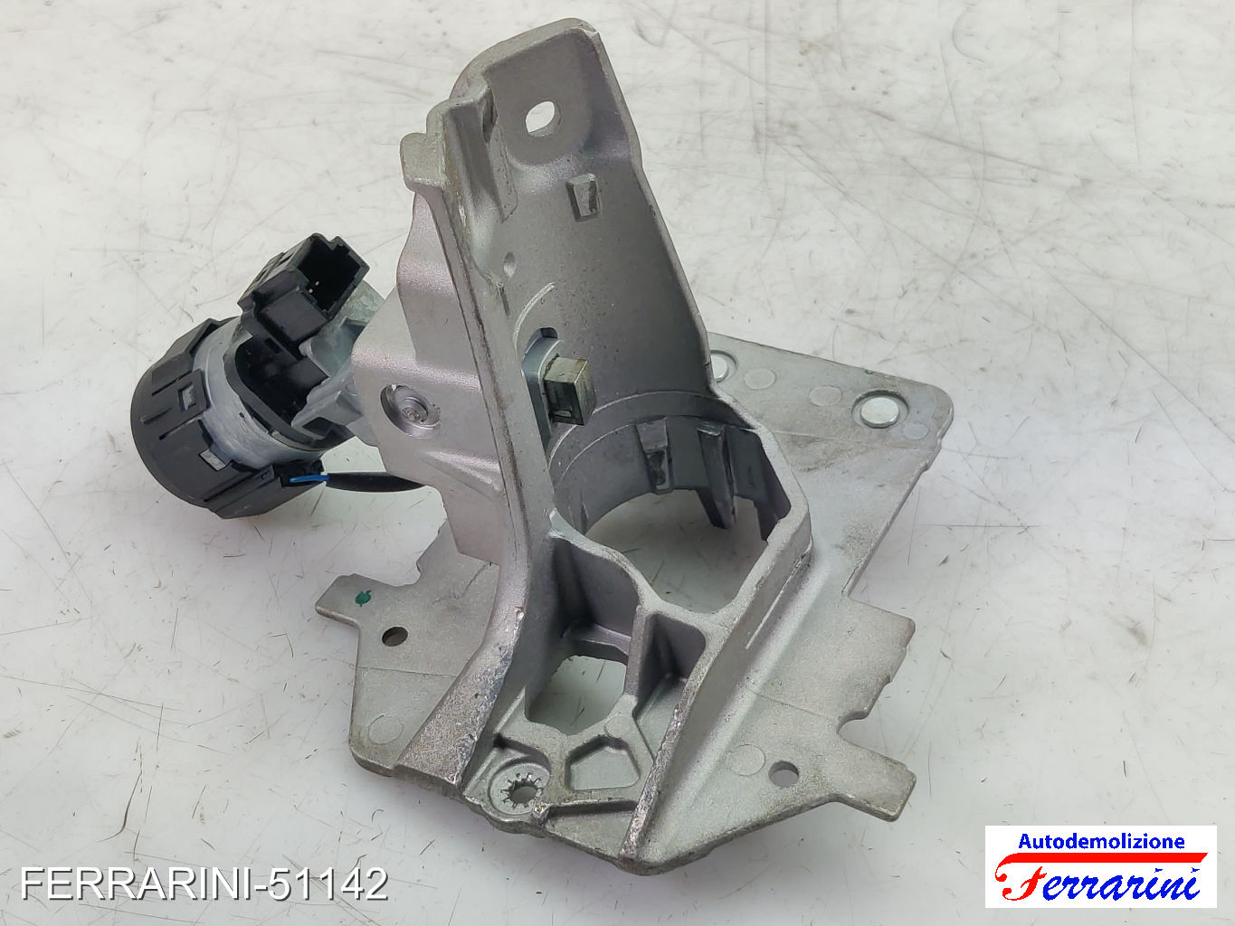 Kit Accensione CITROEN C4 LC 1.4 16V 2004-2011 IAW6LP205, 16735074, 9664164680 6