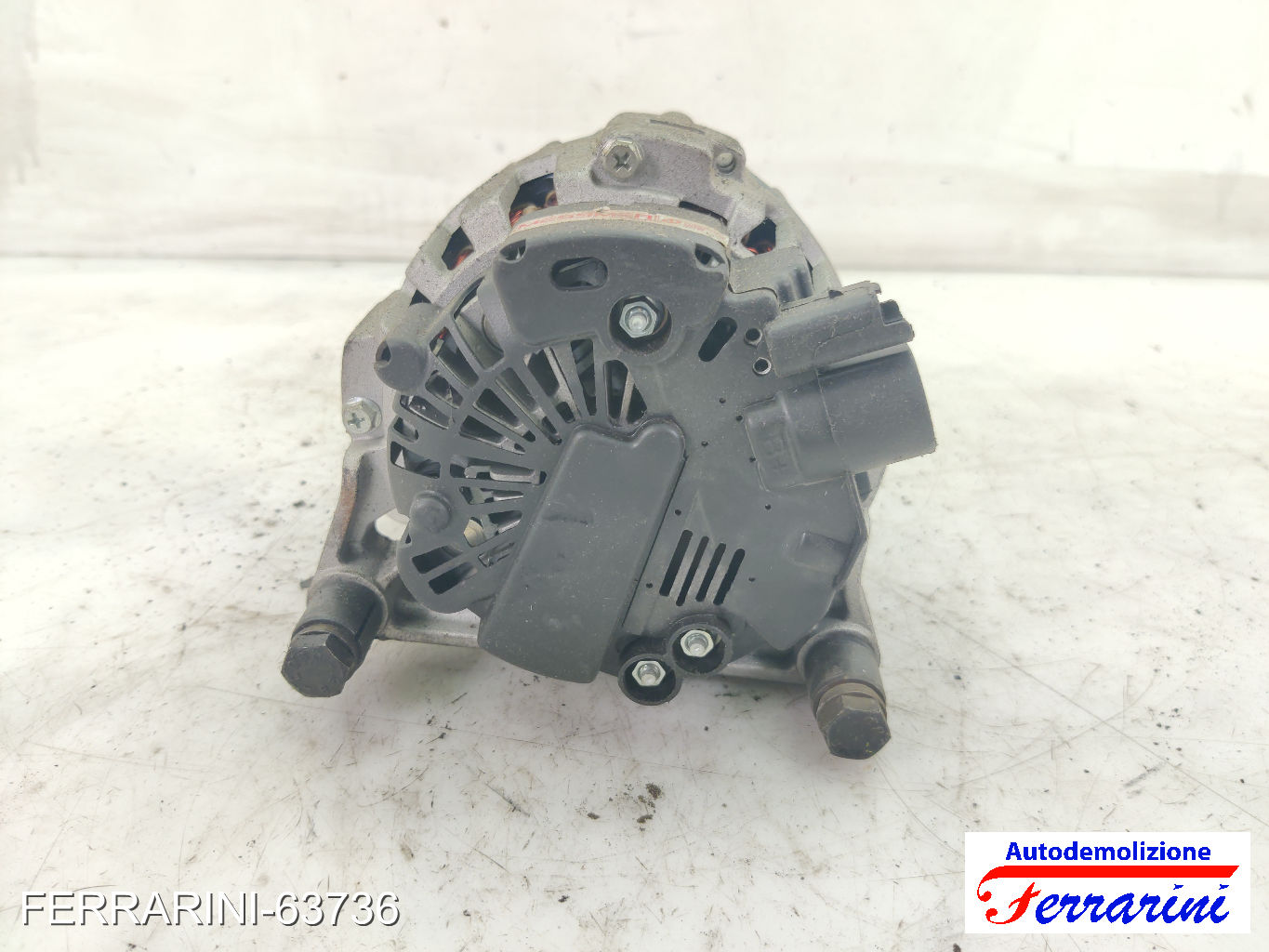 Alternatore