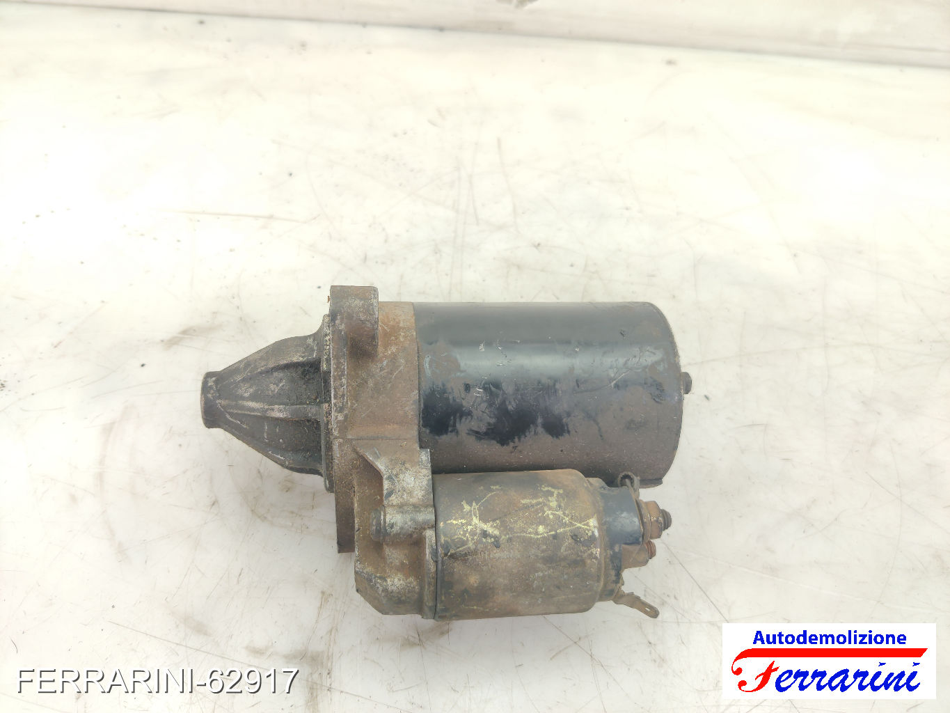 Motorino Avviamento HYUNDAI GETZ TB 1.1 2002-2005 3610002555, 3610002550