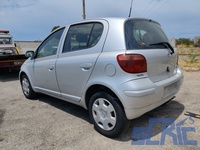 Toyota Yaris P1 1.4 D-4D 75CV 2001-2005