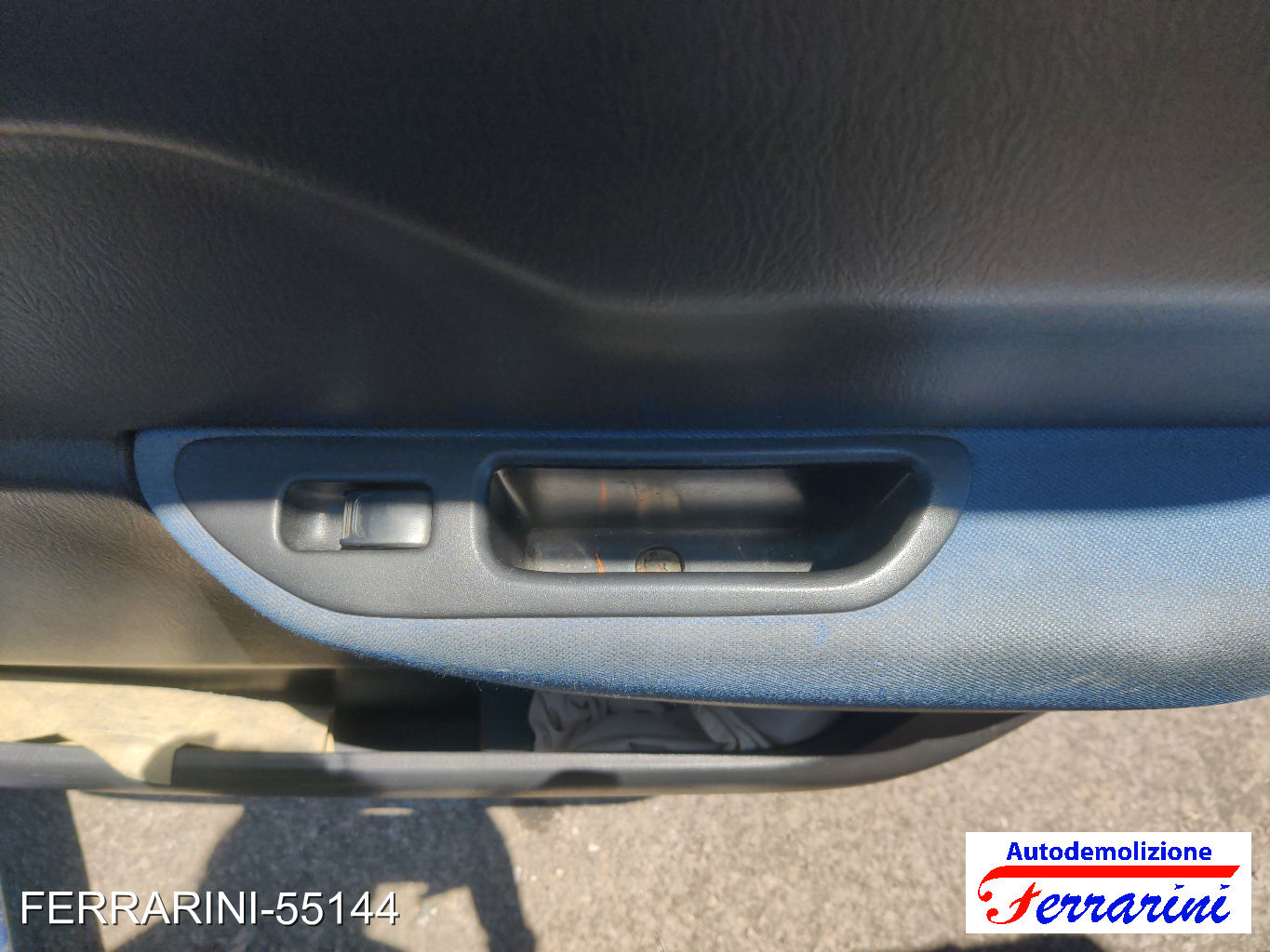 Opel Agila A H00 1.0 60CV 2003-2007