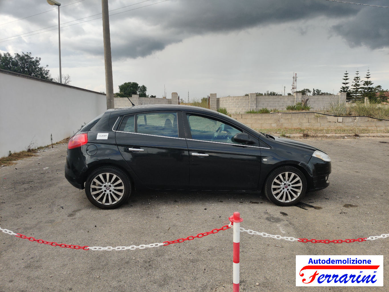 Fiat Bravo 2 84