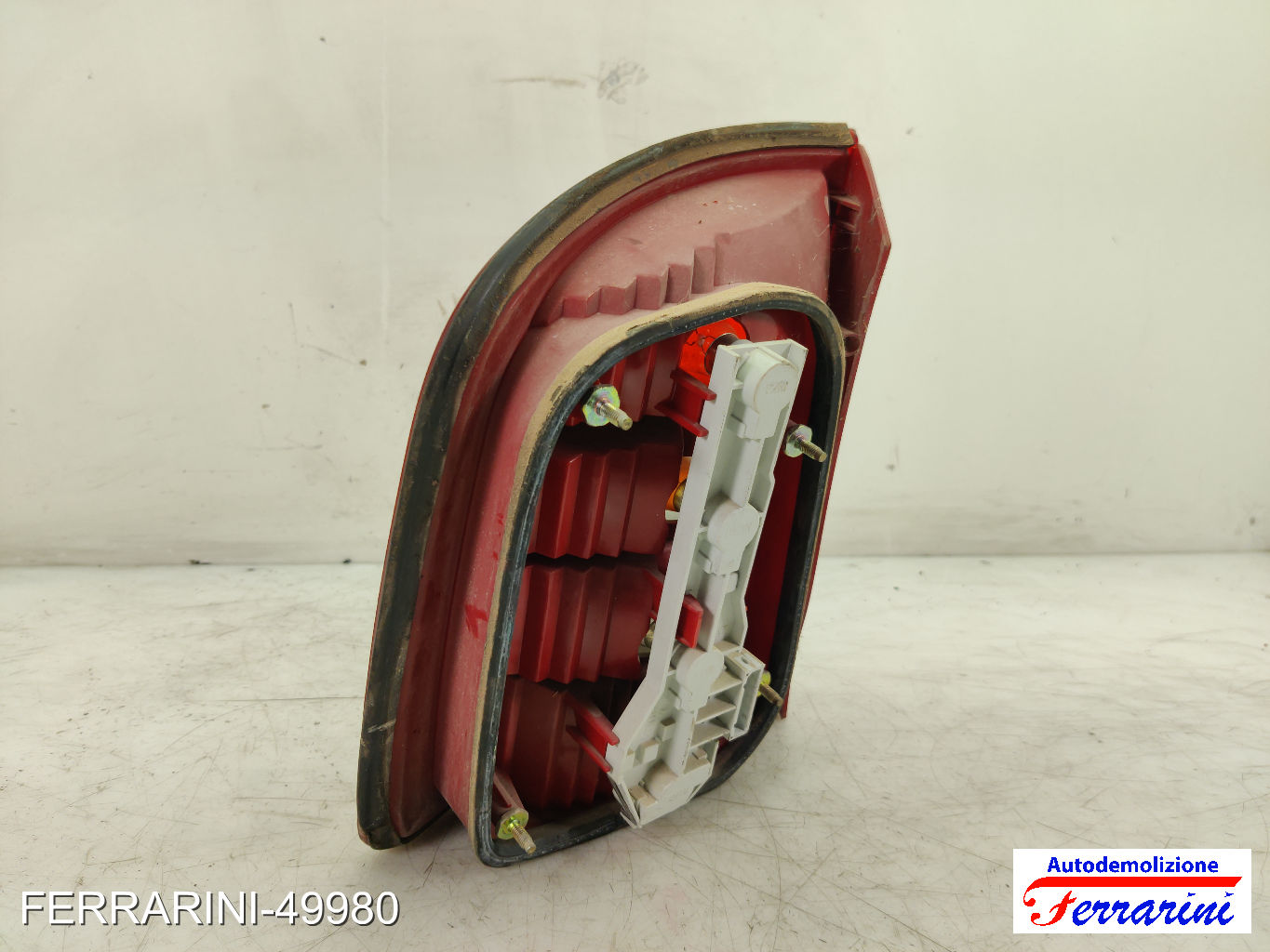 Fanalino Stop Posteriore SKODA FABIA 1 COMBI 6Y5 2000-2007 destro, dx 6Y9945111B 6