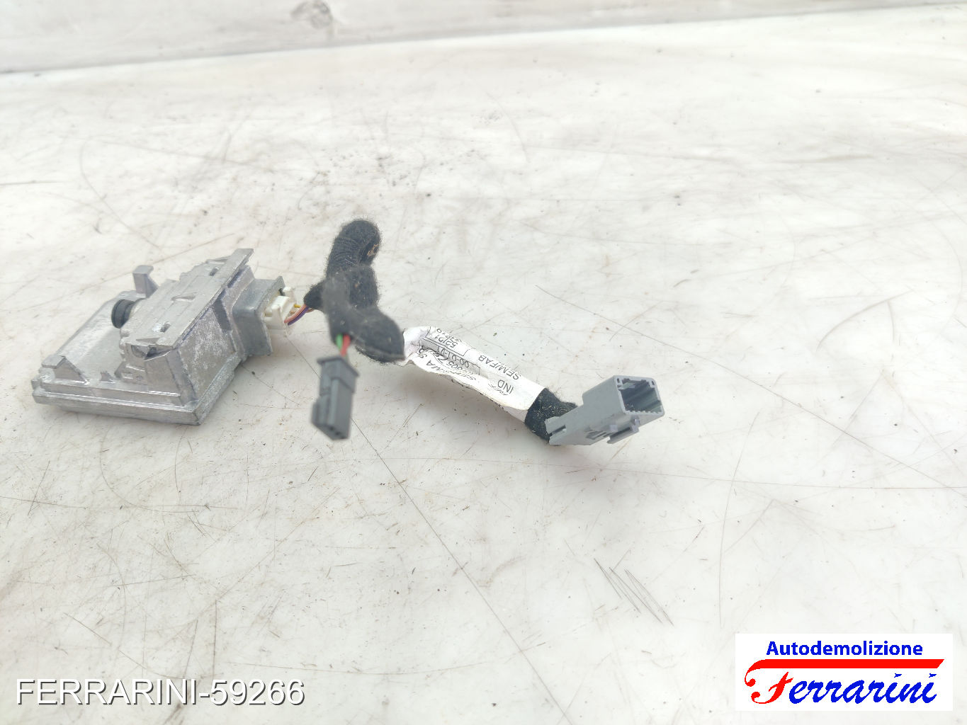 Telecamera ADAS parabrezza RENAULT CLIO 5 B7 2019-2023 284628565R, 241605782R 8