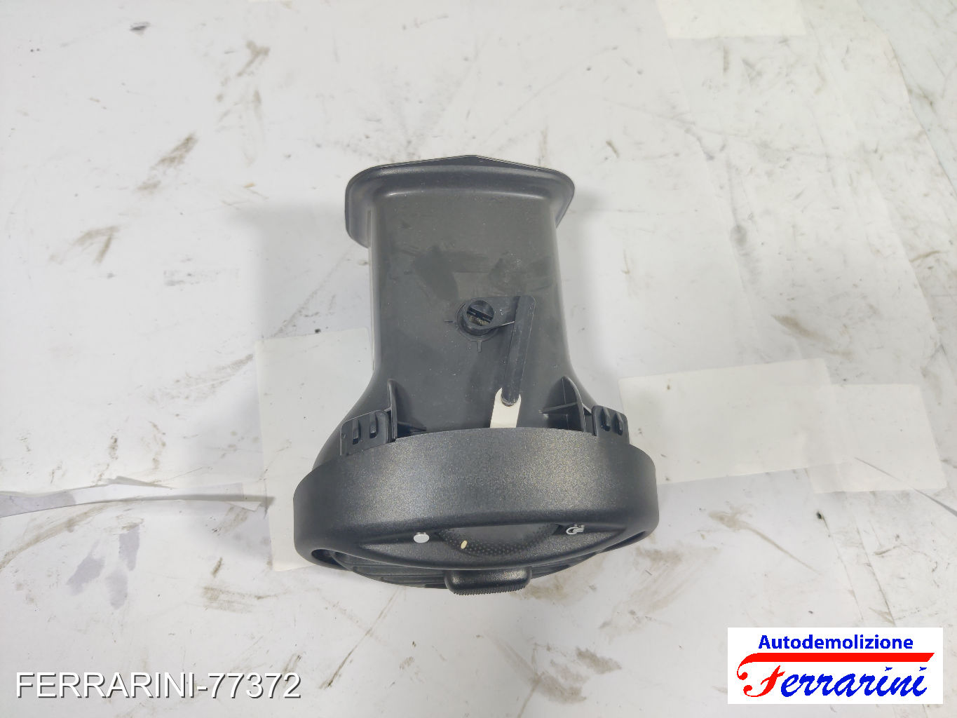 Bocchetta Areazione FORD FOCUS SW DNW 1999-2004 sinistra, sx, frontale
