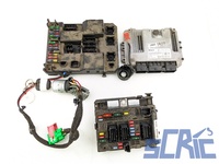 Kit Accensione PEUGEOT 307 3A/C 1.4 HDI 2001-2005 0281011090