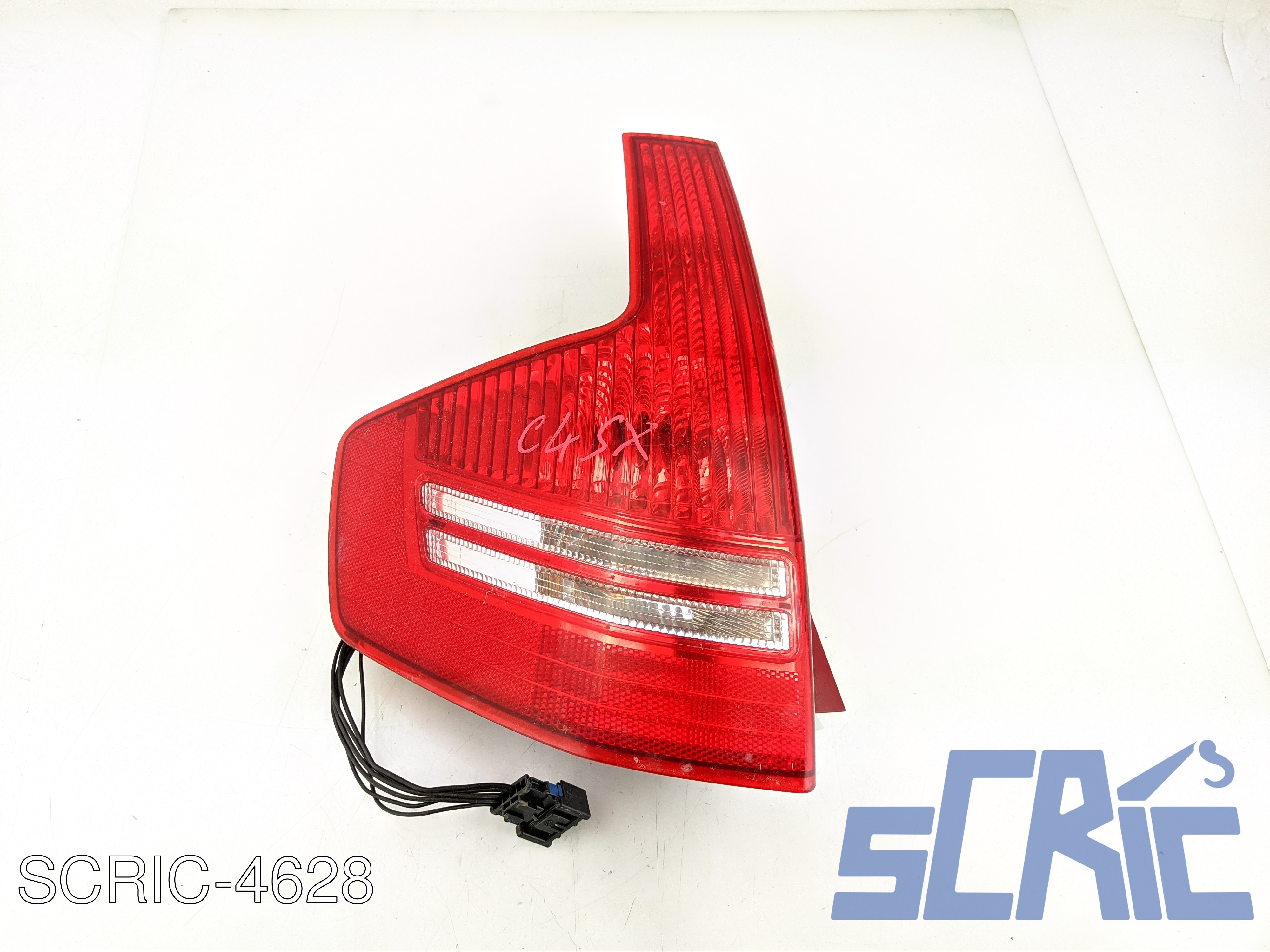 Fanalino Stop Posteriore CITROEN C4 LC 2004-2011 sinistro, sx 9655864080, 13N536