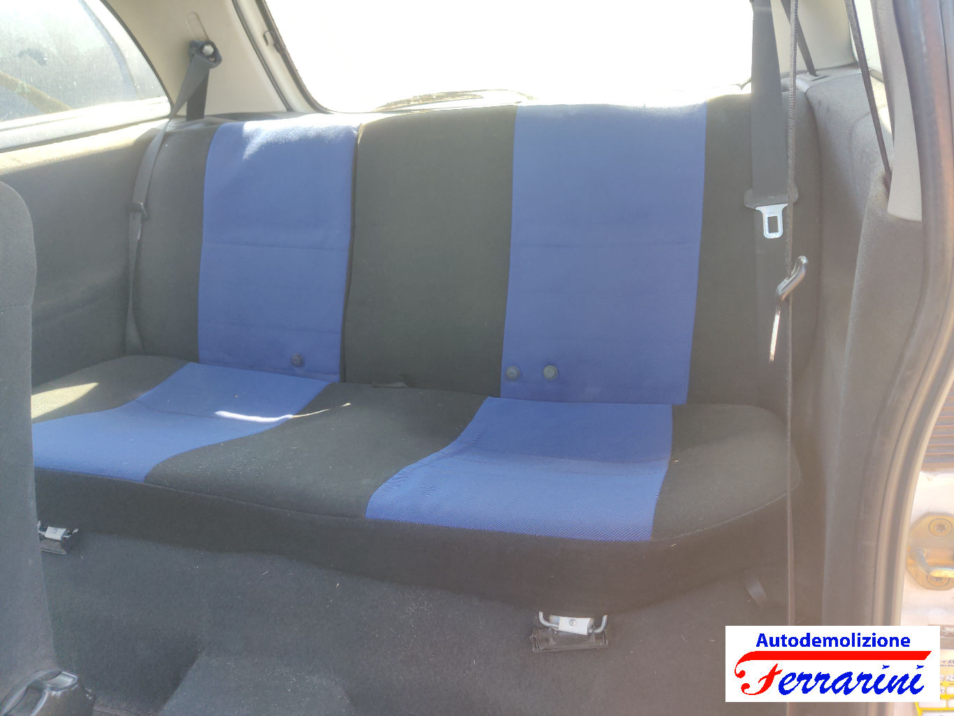 Opel Corsa B S93 1.0I 12V 54CV 1996-2000