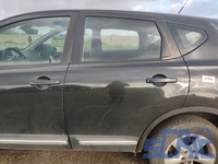 Nissan Qashqai 1 J10, JJ10E, NJ10 1.5 DCI 106CV 2006-2013