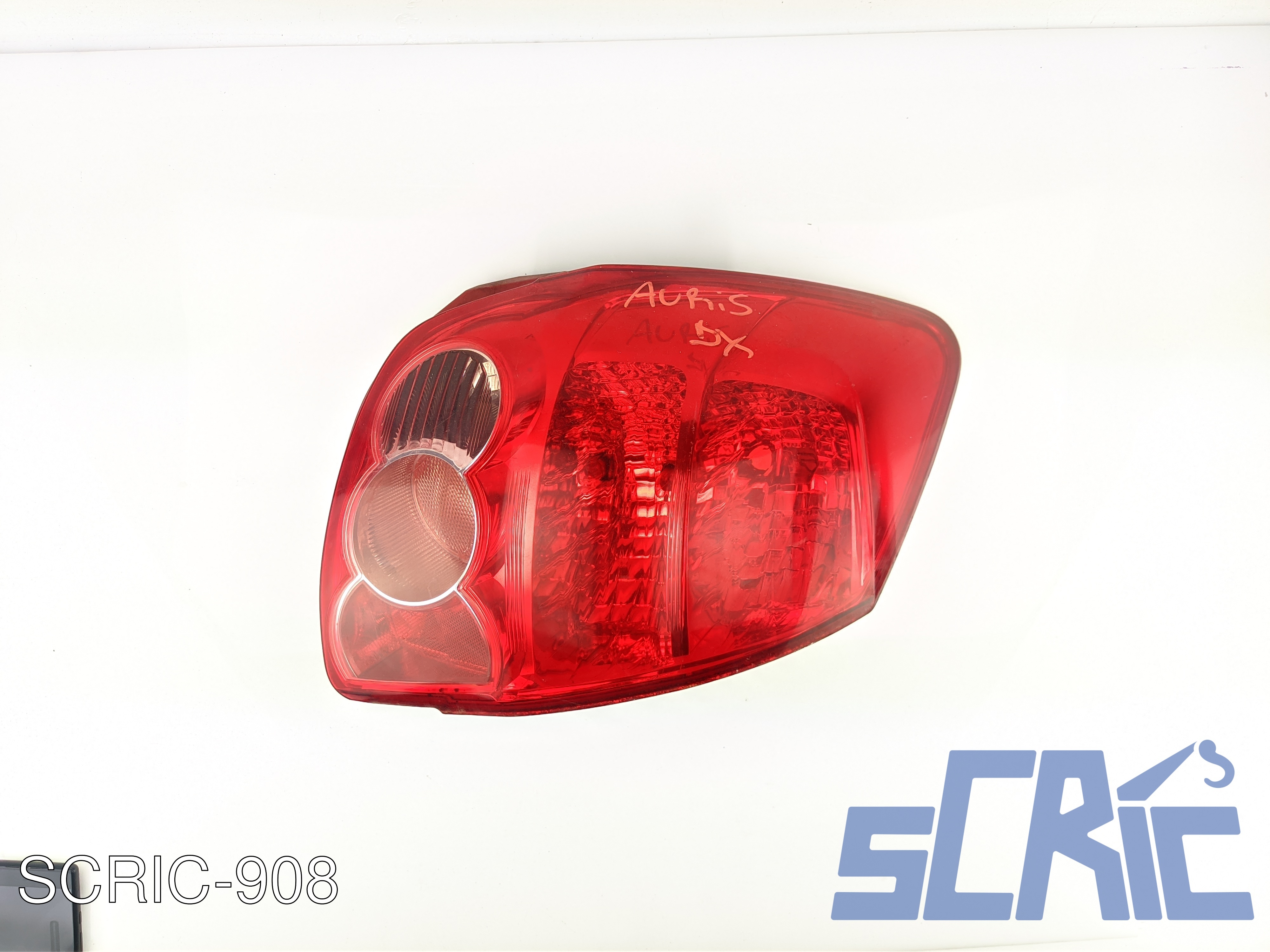 Fanalino Stop Posteriore TOYOTA AURIS E15 2006-2012 destro, dx, posteriore, post
