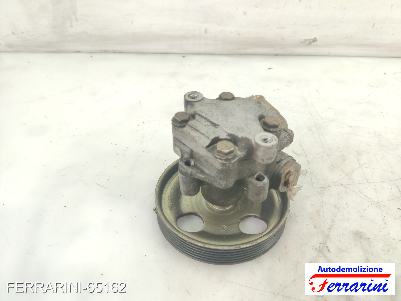 Pompa Servosterzo FORD FUSION JU 1.4 TDCI 2002-2012 1416165, 2S6C3A696DB